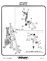 Preview for 17 page of Hoist Fitness CD2700 Owner'S Manual