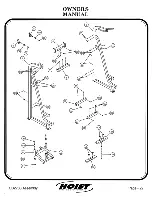 Preview for 23 page of Hoist Fitness CD2700 Owner'S Manual