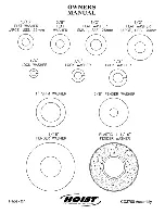 Preview for 28 page of Hoist Fitness CD2700 Owner'S Manual