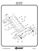 Preview for 9 page of Hoist Fitness CF-2160B Owner'S Manual