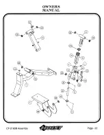 Preview for 23 page of Hoist Fitness CF-2160B Owner'S Manual