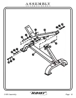 Preview for 11 page of Hoist Fitness CF-2168 Owner'S Manual