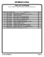 Предварительный просмотр 19 страницы Hoist Fitness CF-3162 Owner'S Manual