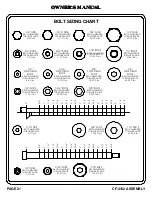 Предварительный просмотр 22 страницы Hoist Fitness CF-3162 Owner'S Manual