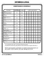 Предварительный просмотр 25 страницы Hoist Fitness CF-3162 Owner'S Manual