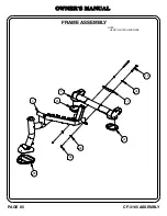 Preview for 6 page of Hoist Fitness CF-3165 Owner'S Manual