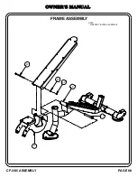 Preview for 9 page of Hoist Fitness CF-3165 Owner'S Manual