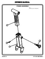 Preview for 10 page of Hoist Fitness CF-3165 Owner'S Manual