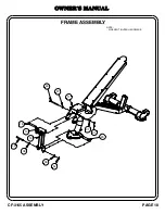 Preview for 11 page of Hoist Fitness CF-3165 Owner'S Manual