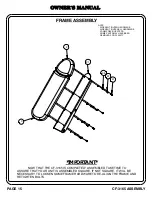 Preview for 16 page of Hoist Fitness CF-3165 Owner'S Manual