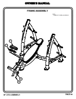 Preview for 9 page of Hoist Fitness CF-3172 Owner'S Manual