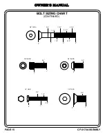 Preview for 16 page of Hoist Fitness CF-3172 Owner'S Manual