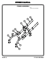 Предварительный просмотр 6 страницы Hoist Fitness CF-3252 Owner'S Manual