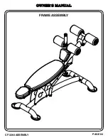 Preview for 5 page of Hoist Fitness CF-3264 Owner'S Manual