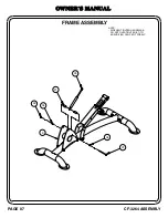 Preview for 8 page of Hoist Fitness CF-3264 Owner'S Manual