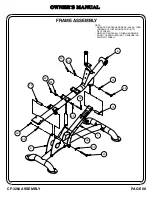 Preview for 9 page of Hoist Fitness CF-3264 Owner'S Manual