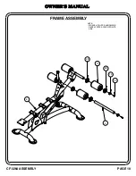 Preview for 11 page of Hoist Fitness CF-3264 Owner'S Manual