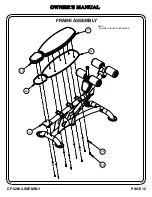 Preview for 13 page of Hoist Fitness CF-3264 Owner'S Manual