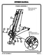 Предварительный просмотр 17 страницы Hoist Fitness CF-3355 Owner'S Manual