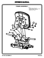 Предварительный просмотр 29 страницы Hoist Fitness CF-3355 Owner'S Manual