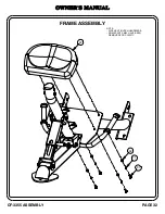 Предварительный просмотр 33 страницы Hoist Fitness CF-3355 Owner'S Manual