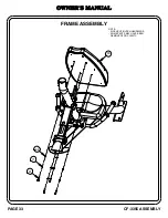 Предварительный просмотр 34 страницы Hoist Fitness CF-3355 Owner'S Manual