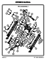 Предварительный просмотр 38 страницы Hoist Fitness CF-3355 Owner'S Manual