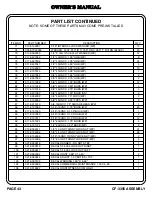 Предварительный просмотр 44 страницы Hoist Fitness CF-3355 Owner'S Manual