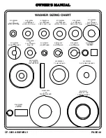 Предварительный просмотр 49 страницы Hoist Fitness CF-3355 Owner'S Manual