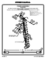 Preview for 8 page of Hoist Fitness CF-3753 Owner'S Manual