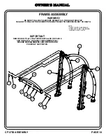 Preview for 11 page of Hoist Fitness CF-3753 Owner'S Manual