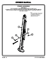 Preview for 20 page of Hoist Fitness CF-3753 Owner'S Manual