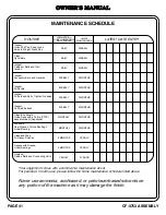 Preview for 42 page of Hoist Fitness CF-3753 Owner'S Manual