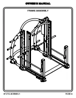 Preview for 5 page of Hoist Fitness CF-3754 Owner'S Manual