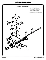 Preview for 6 page of Hoist Fitness CF-3754 Owner'S Manual