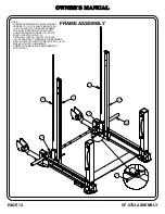 Preview for 14 page of Hoist Fitness CF-3754 Owner'S Manual