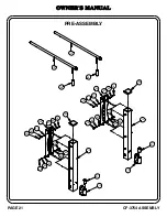 Preview for 22 page of Hoist Fitness CF-3754 Owner'S Manual