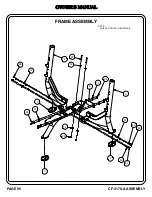 Preview for 6 page of Hoist Fitness CF Commercial Freeweight CF-3170 Owner'S Manual