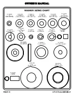 Preview for 16 page of Hoist Fitness CF Commercial Freeweight CF-3170 Owner'S Manual