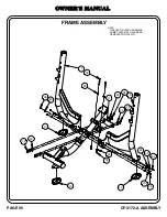 Preview for 6 page of Hoist Fitness CF Commercial Freeweight CF-3172-A Owner'S Manual