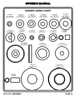 Preview for 17 page of Hoist Fitness CF Commercial Freeweight CF-3172-A Owner'S Manual