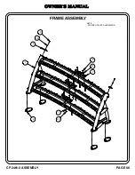 Preview for 7 page of Hoist Fitness CF Commercial Freeweight CF-3461-3 Owner'S Manual