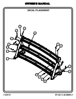 Preview for 8 page of Hoist Fitness CF Commercial Freeweight CF-3461-3 Owner'S Manual