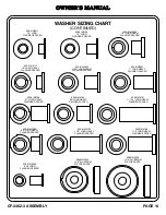 Preview for 15 page of Hoist Fitness CF Commercial Freeweight CF-3462-3 Owner'S Manual