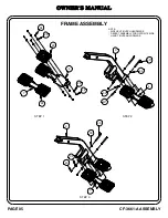 Предварительный просмотр 6 страницы Hoist Fitness CF Commercial Freeweight CF-3661 Owner'S Manual