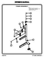 Preview for 6 page of Hoist Fitness CF Commercial Freeweight CF-3860 Owner'S Manual