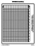 Preview for 25 page of Hoist Fitness CF Commercial Freeweight CF-3860 Owner'S Manual