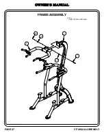 Preview for 8 page of Hoist Fitness CF Commercial Freeweight CF-3962 Owner'S Manual