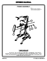 Preview for 10 page of Hoist Fitness CF Commercial Freeweight CF-3962 Owner'S Manual