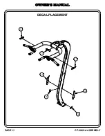 Preview for 12 page of Hoist Fitness CF Commercial Freeweight CF-3962 Owner'S Manual